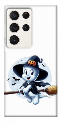 Чохол itsPrint Halloween 4 для Samsung Galaxy S23 Ultra