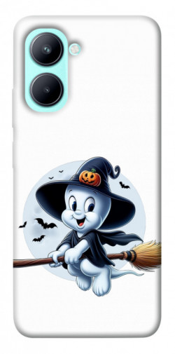 Чехол itsPrint Halloween 4 для Realme C33