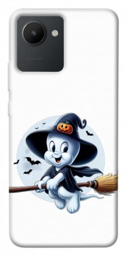 Чохол itsPrint Halloween 4 для Realme C30