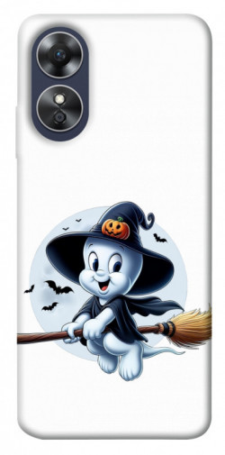 Чохол itsPrint Halloween 4 для Oppo A17