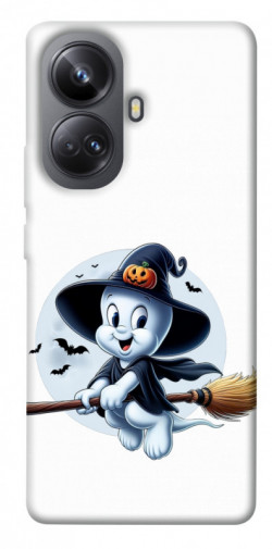 Чехол itsPrint Halloween 4 для Realme 10 Pro+