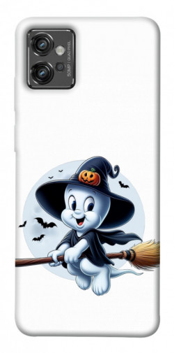 Чехол itsPrint Halloween 4 для Motorola Moto G32