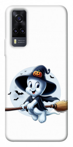 Чохол itsPrint Halloween 4 для Vivo Y31