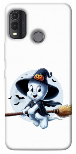 Чехол itsPrint Halloween 4 для Nokia G11 Plus