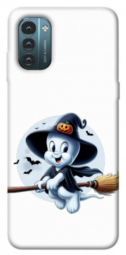 Чохол itsPrint Halloween 4 для Nokia G21