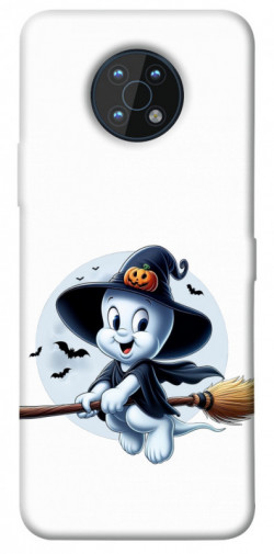 Чехол itsPrint Halloween 4 для Nokia G50