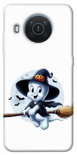 Чохол itsPrint Halloween 4 для Nokia X10 / X20