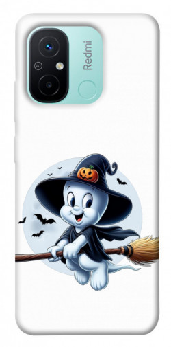 Чехол itsPrint Halloween 4 для Xiaomi Redmi 12C