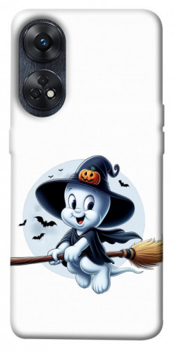 Чохол itsPrint Halloween 4 для Oppo Reno 8 T 4G