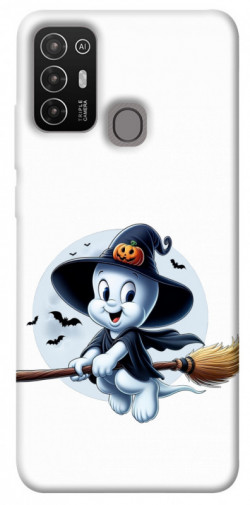 Чохол itsPrint Halloween 4 для ZTE Blade A52