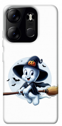 Чехол itsPrint Halloween 4 для Tecno Spark Go 2023