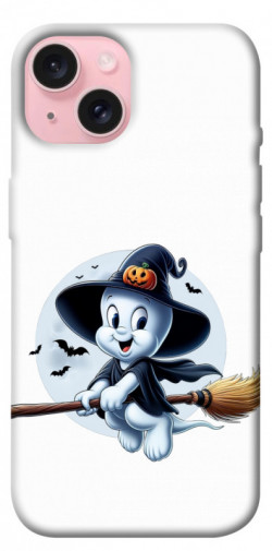 Чехол itsPrint Halloween 4 для Apple iPhone 15 (6.1")