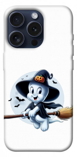 Чехол itsPrint Halloween 4 для Apple iPhone 15 Pro (6.1")