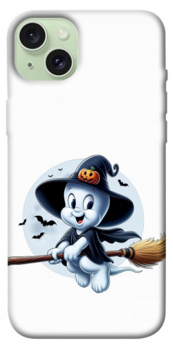 Чехол itsPrint Halloween 4 для Apple iPhone 15 Plus (6.7")