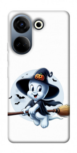 Чохол itsPrint Halloween 4 для TECNO Camon 20 Pro (CK7n)