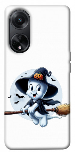 Чохол itsPrint Halloween 4 для Oppo A98