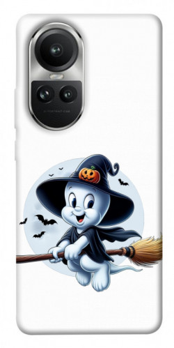 Чехол itsPrint Halloween 4 для Oppo Reno 10