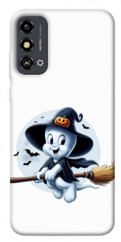 Чохол itsPrint Halloween 4 для ZTE Blade A53