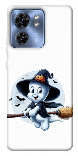 Чехол itsPrint Halloween 4 для Motorola Edge 40