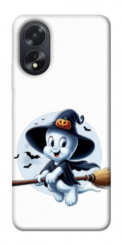 Чохол itsPrint Halloween 4 для Oppo A38