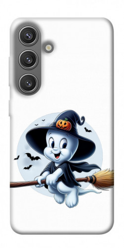 Чехол itsPrint Halloween 4 для Samsung Galaxy S24