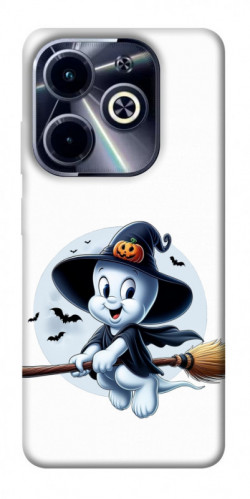 Чохол itsPrint Halloween 4 для Infinix Hot 40i