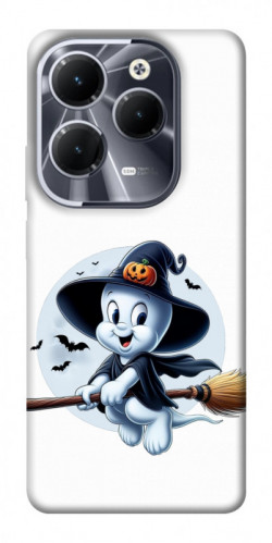 Чехол itsPrint Halloween 4 для Infinix Hot 40