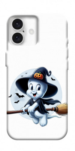 Чехол itsPrint Halloween 4 для Apple iPhone 16 (6.1")