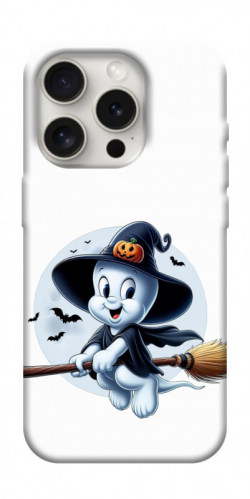 Чохол itsPrint Halloween 4 для Apple iPhone 16 Pro (6.3")