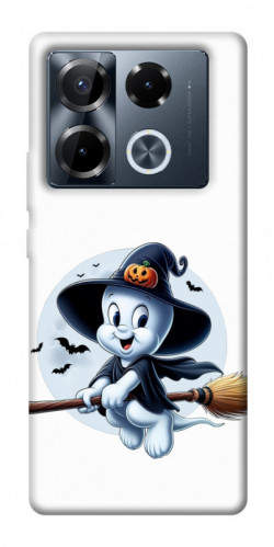 Чохол itsPrint Halloween 4 для Infinix Note 40 Pro 4G