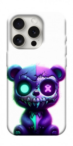 Чехол itsPrint Halloween 6 для Apple iPhone 16 Pro (6.3")