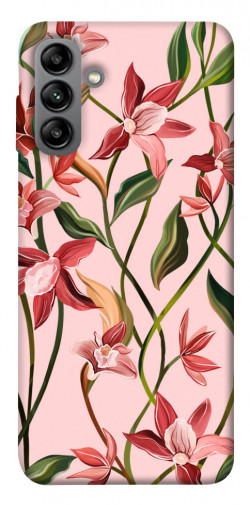 Чохол itsPrint Floral motifs для Samsung Galaxy A04s