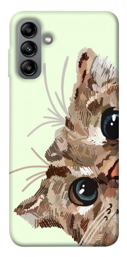 Чохол itsPrint Cat muzzle для Samsung Galaxy A04s