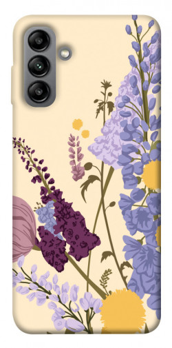 Чохол itsPrint Flowers art для Samsung Galaxy A04s