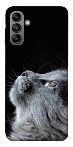 Чехол itsPrint Cute cat для Samsung Galaxy A04s