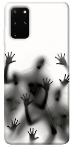 Чехол itsPrint Shadows of horror для Samsung Galaxy S20+