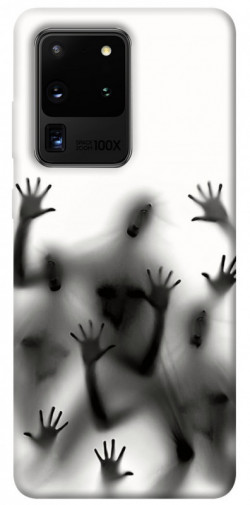 Чохол itsPrint Shadows of horror для Samsung Galaxy S20 Ultra