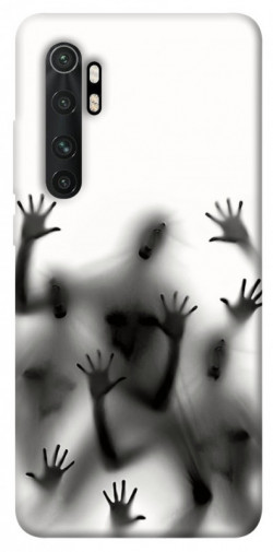 Чохол itsPrint Shadows of horror для Xiaomi Mi Note 10 Lite