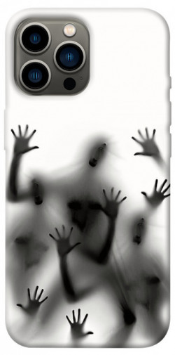 Чохол itsPrint Shadows of horror для Apple iPhone 12 Pro Max (6.7")