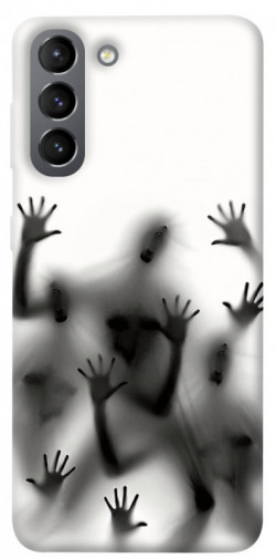 Чохол itsPrint Shadows of horror для Samsung Galaxy S21