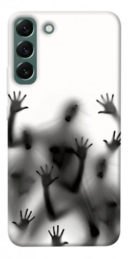 Чохол itsPrint Shadows of horror для Samsung Galaxy S22+