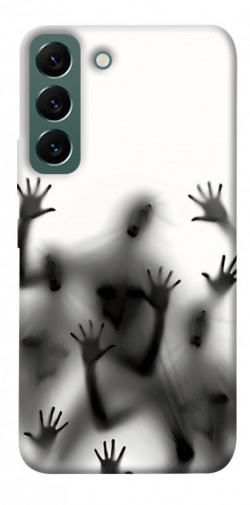 Чохол itsPrint Shadows of horror для Samsung Galaxy S22