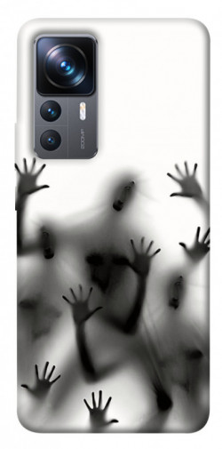 Чехол itsPrint Shadows of horror для Xiaomi 12T / 12T Pro