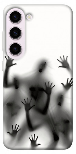 Чехол itsPrint Shadows of horror для Samsung Galaxy S23+