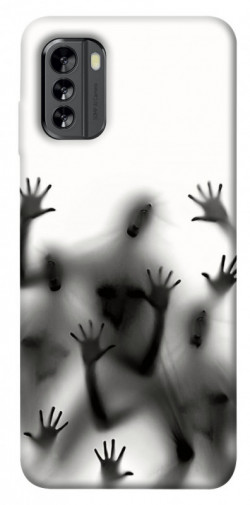 Чохол itsPrint Shadows of horror для Nokia G60