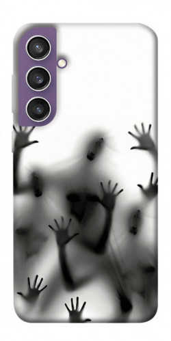 Чохол itsPrint Shadows of horror для Samsung Galaxy S23 FE