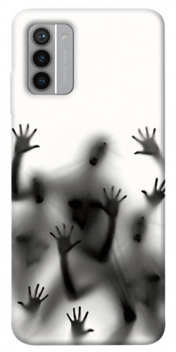 Чохол itsPrint Shadows of horror для Nokia G42