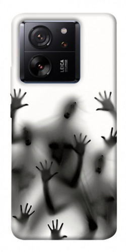 Чохол itsPrint Shadows of horror для Xiaomi 13T