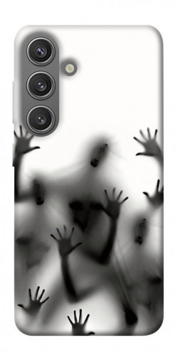 Чохол itsPrint Shadows of horror для Samsung Galaxy S24