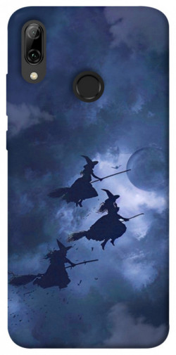 Чохол itsPrint Witches для Huawei P Smart (2019)